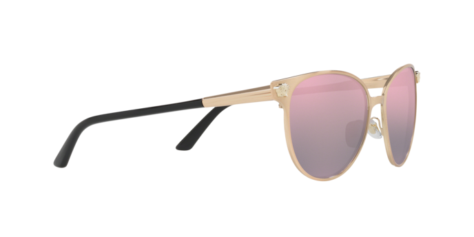 Versace Sunglasses VE2168 PINK GOLD