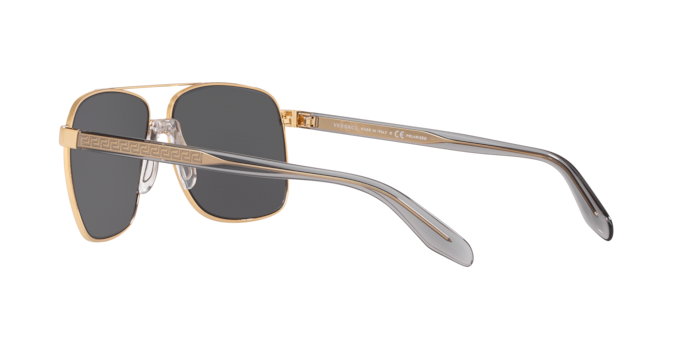 Load image into Gallery viewer, Versace Sunglasses VE2174 GOLD
