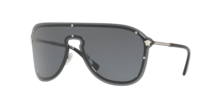Load image into Gallery viewer, Versace Sunglasses VE2180 SILVER
