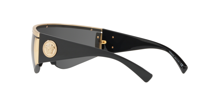 Versace Sunglasses VE2197 GOLD