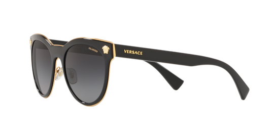 Load image into Gallery viewer, Versace Sunglasses - VE2198 BLACK
