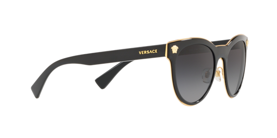 Load image into Gallery viewer, Versace Sunglasses - VE2198 BLACK
