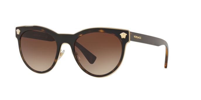 Versace Sunglasses - VE2198 HAVANA