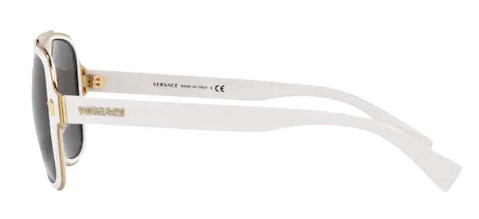 Versace Sunglasses VE2199 WHITE