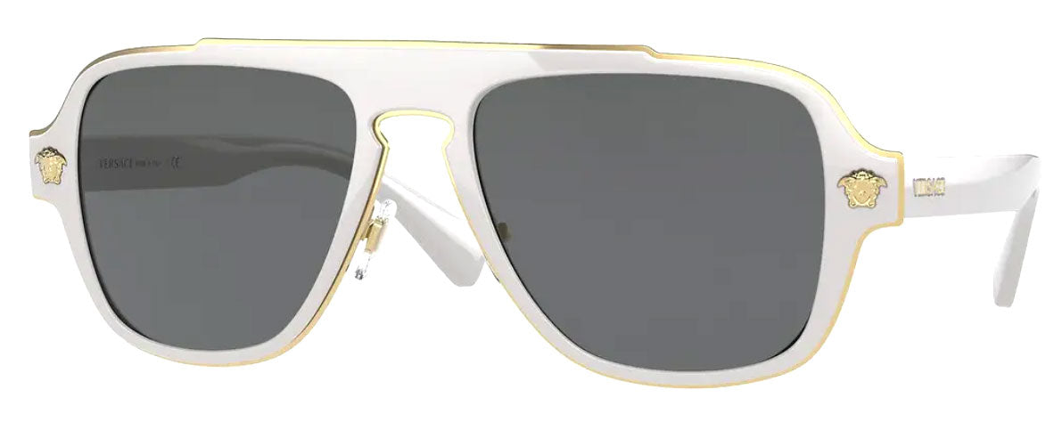 Versace Sunglasses VE2199 WHITE