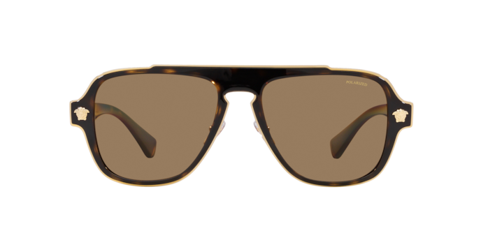 Versace Sunglasses VE2199 HAVANA