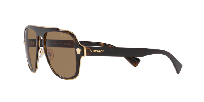 Versace Sunglasses VE2199 HAVANA
