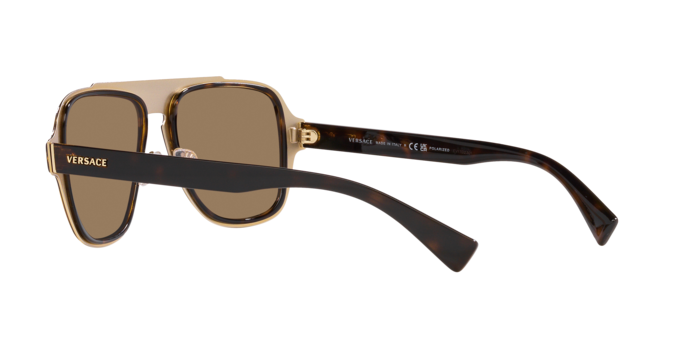 Versace Sunglasses VE2199 HAVANA