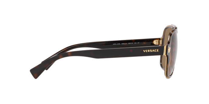 Versace Sunglasses VE2199 HAVANA