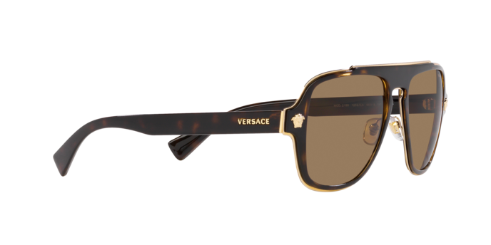 Versace Sunglasses VE2199 HAVANA
