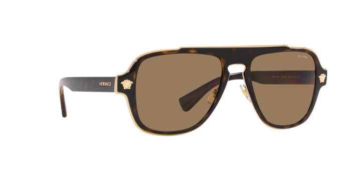 Versace Sunglasses VE2199 HAVANA