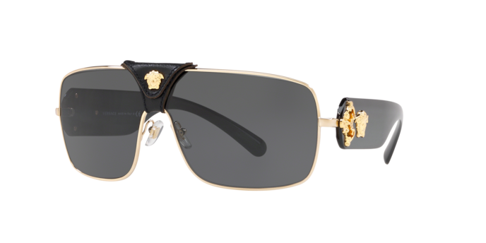 Versace Sunglasses - VE2207Q GOLD