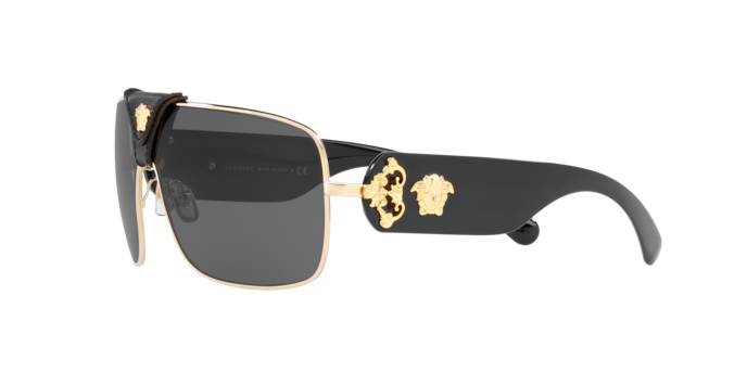 Versace Sunglasses - VE2207Q GOLD