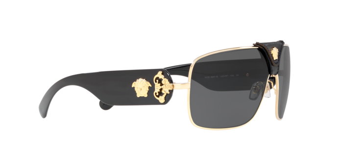 Versace Sunglasses - VE2207Q GOLD
