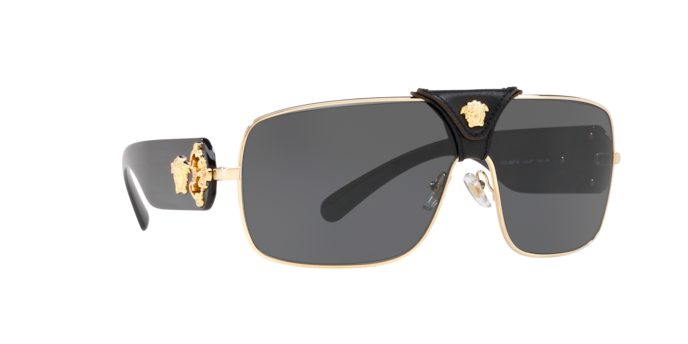 Versace Sunglasses - VE2207Q GOLD