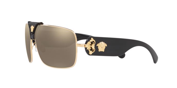 Versace Sunglasses - VE2207Q GOLD