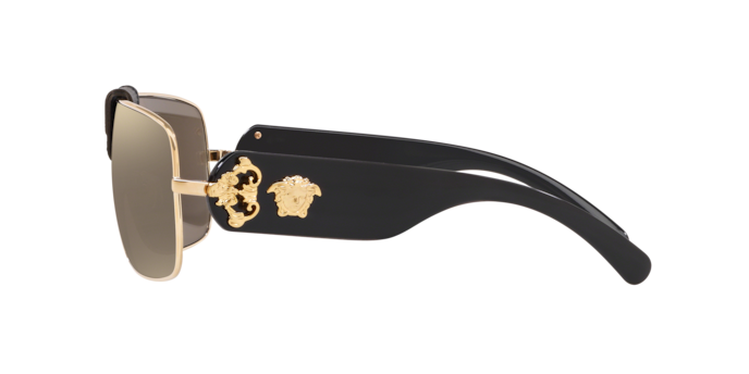 Versace Sunglasses - VE2207Q GOLD