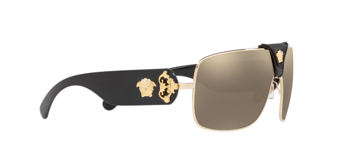 Versace Sunglasses - VE2207Q GOLD