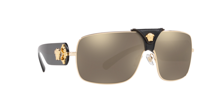Versace Sunglasses - VE2207Q GOLD