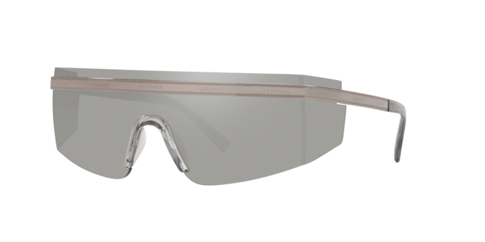Versace Sunglasses VE2208 GUNMETAL