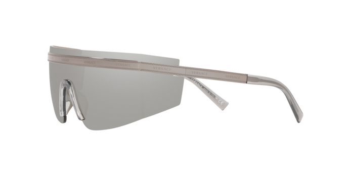 Versace Sunglasses VE2208 GUNMETAL