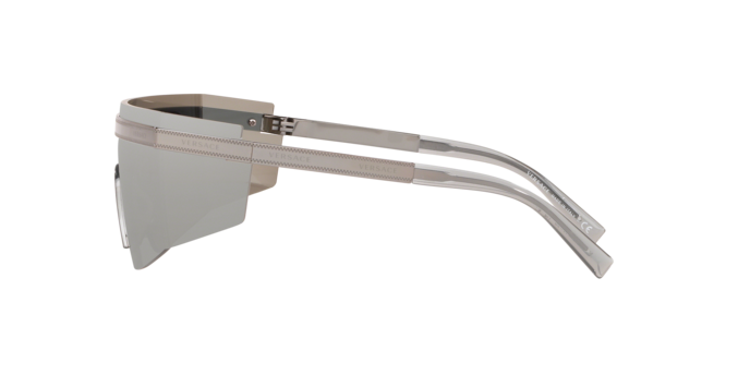 Versace Sunglasses VE2208 GUNMETAL