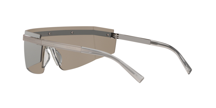 Versace Sunglasses VE2208 GUNMETAL