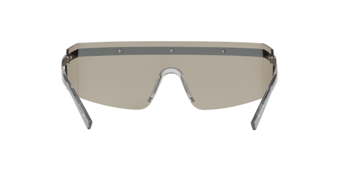 Versace Sunglasses VE2208 GUNMETAL