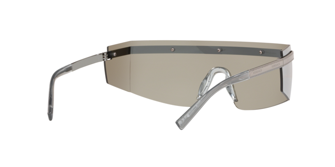 Versace Sunglasses VE2208 GUNMETAL