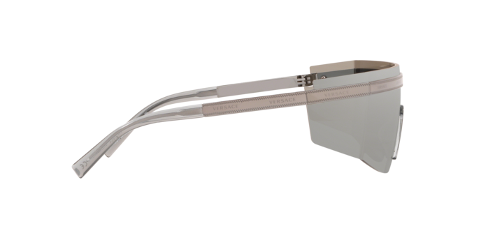 Versace Sunglasses VE2208 GUNMETAL