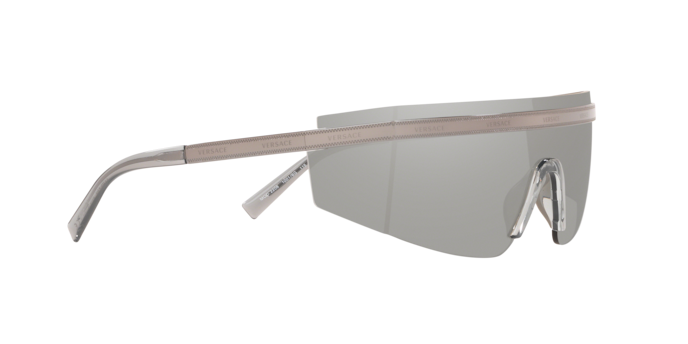 Versace Sunglasses VE2208 GUNMETAL