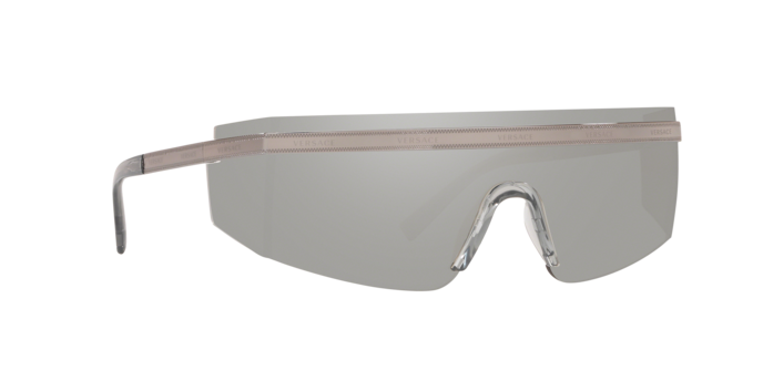 Versace Sunglasses VE2208 GUNMETAL