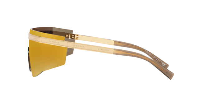 Versace Sunglasses VE2208 GOLD