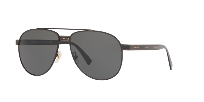Versace Sunglasses VE2209 BLACK
