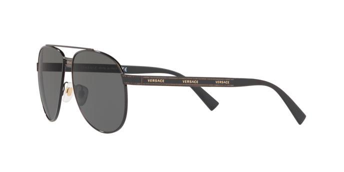 Versace Sunglasses VE2209 BLACK