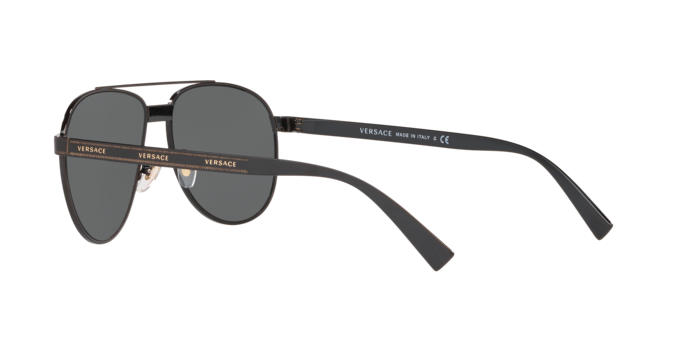 Versace Sunglasses VE2209 BLACK