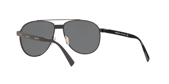 Versace Sunglasses VE2209 BLACK