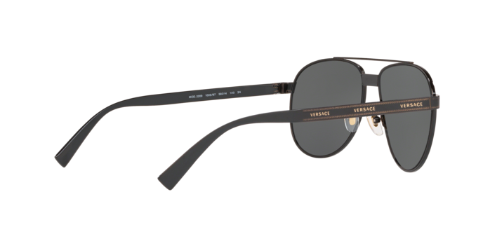 Versace Sunglasses VE2209 BLACK