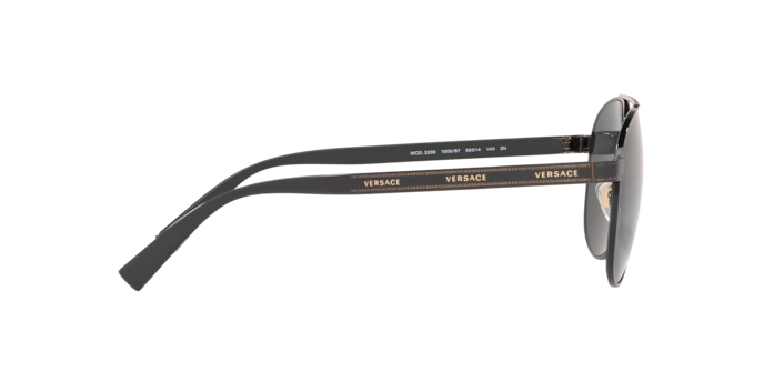 Versace Sunglasses VE2209 BLACK