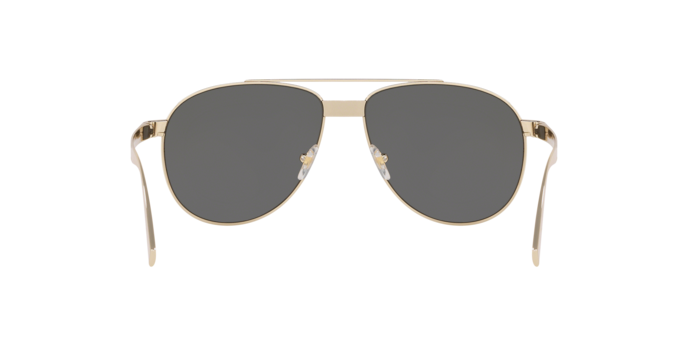 Versace Sunglasses VE2209 PALE GOLD