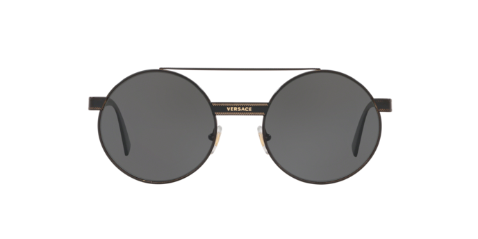 Versace Sunglasses VE2210 BLACK