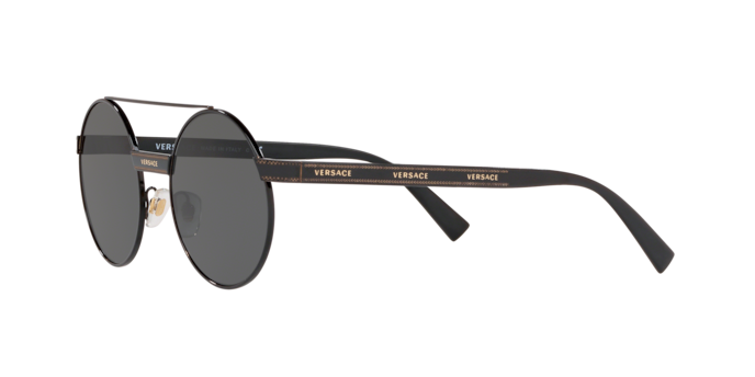 Load image into Gallery viewer, Versace Sunglasses VE2210 BLACK
