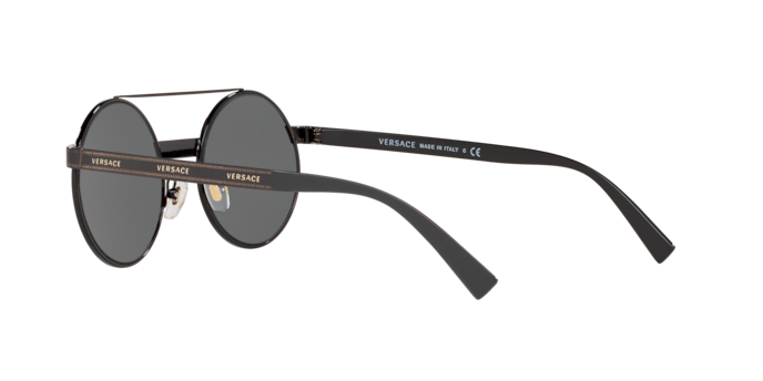 Versace Sunglasses VE2210 BLACK