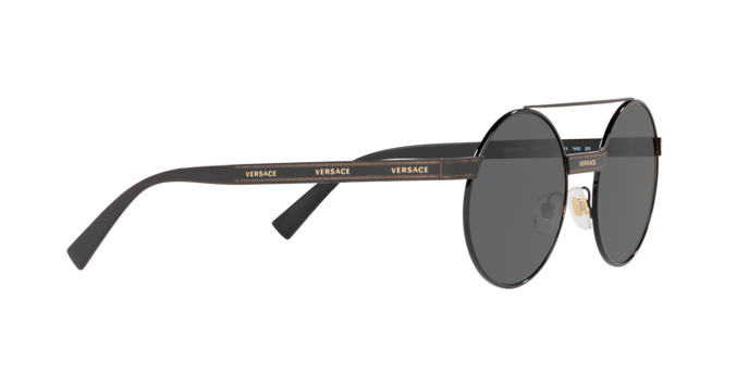 Load image into Gallery viewer, Versace Sunglasses VE2210 BLACK
