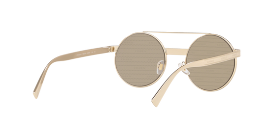 Load image into Gallery viewer, Versace Sunglasses VE2210 PALE GOLD
