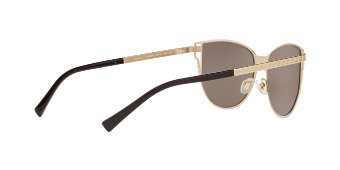 Versace Sunglasses VE2211 PALE GOLD