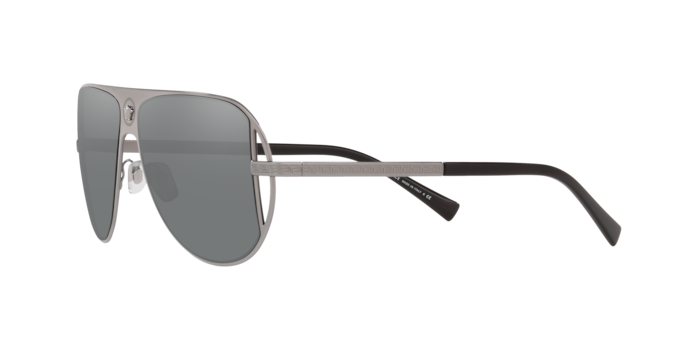 Versace Sunglasses VE2212 GUNMETAL