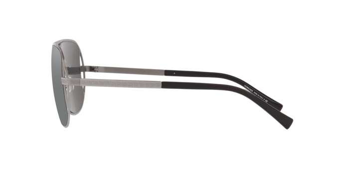 Versace Sunglasses VE2212 GUNMETAL