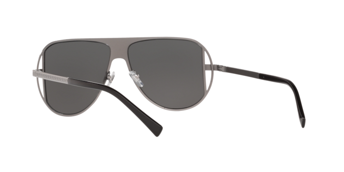 Versace Sunglasses VE2212 GUNMETAL
