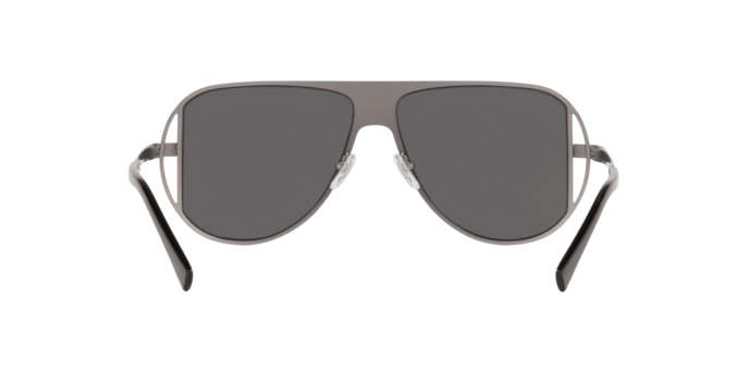 Versace Sunglasses VE2212 GUNMETAL